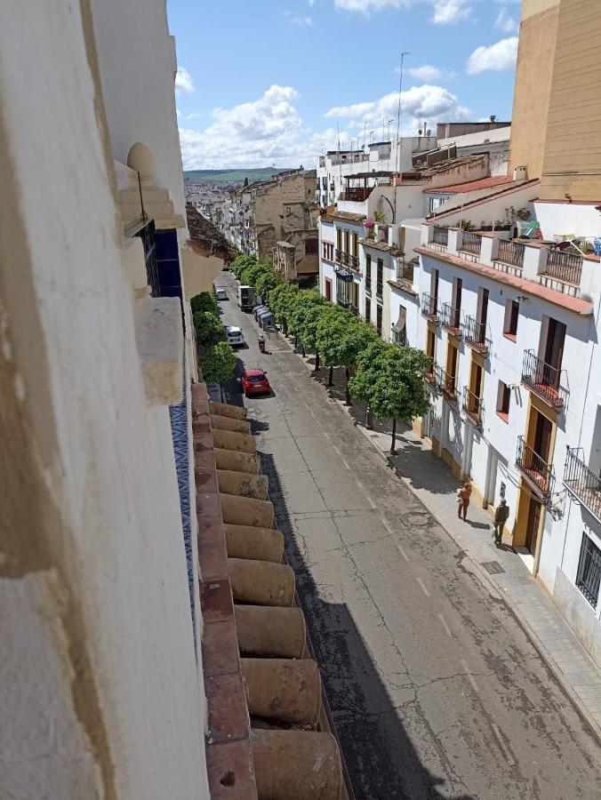 El Mirador De San Fernando Apartment Cordoba Exterior photo